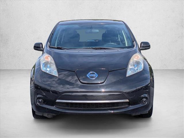 Used 2013 Nissan Leaf S w/ Charger Pkg FWD video 2