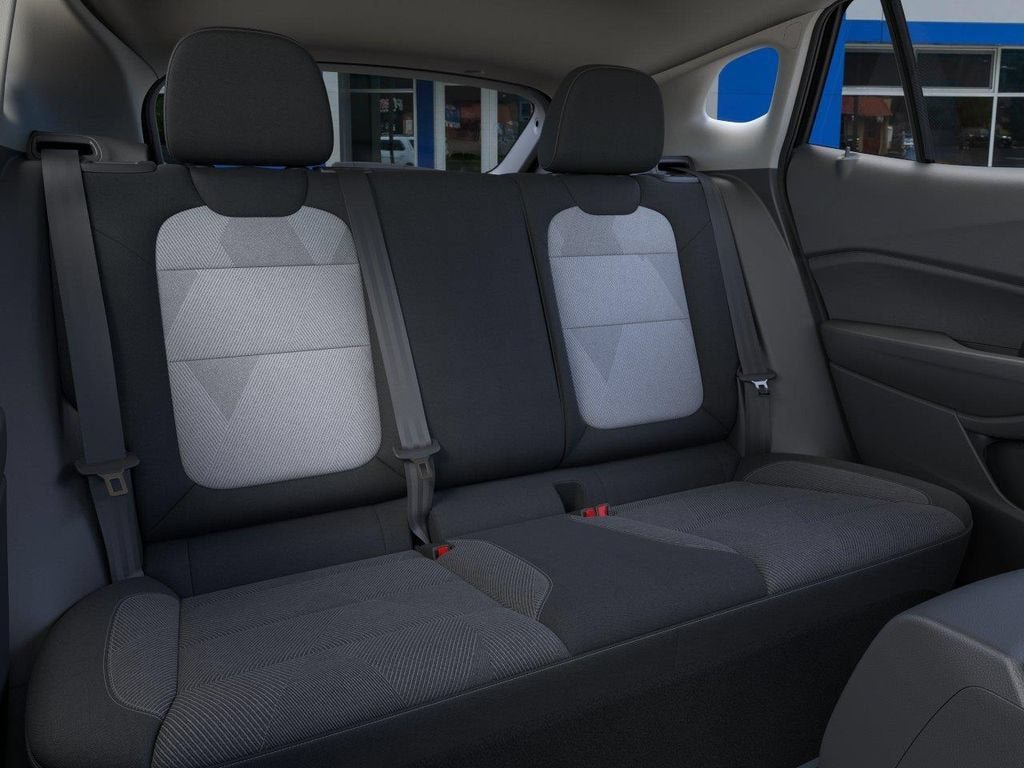 New 2026 Chevrolet Trax LS w/ LS Convenience Package FWD image 17