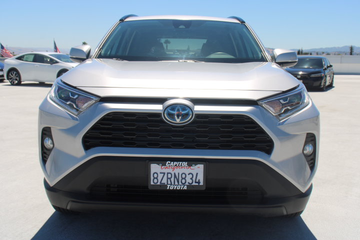 Certified 2021 Toyota RAV4 XLE w/ Convenience Package AWD/4WD image 7