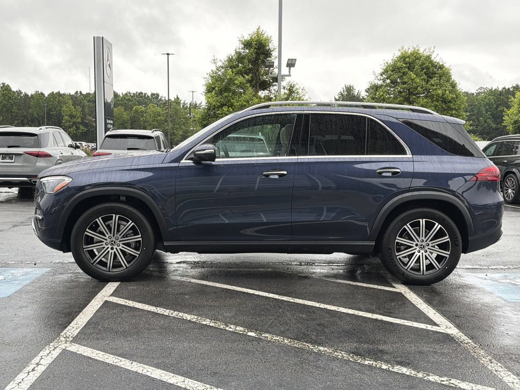 New 2026 Mercedes-Benz GLE 350 4MATIC image 6