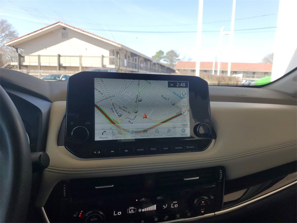 Used 2022 Nissan Rogue SL w/ SL Premium Package image 15