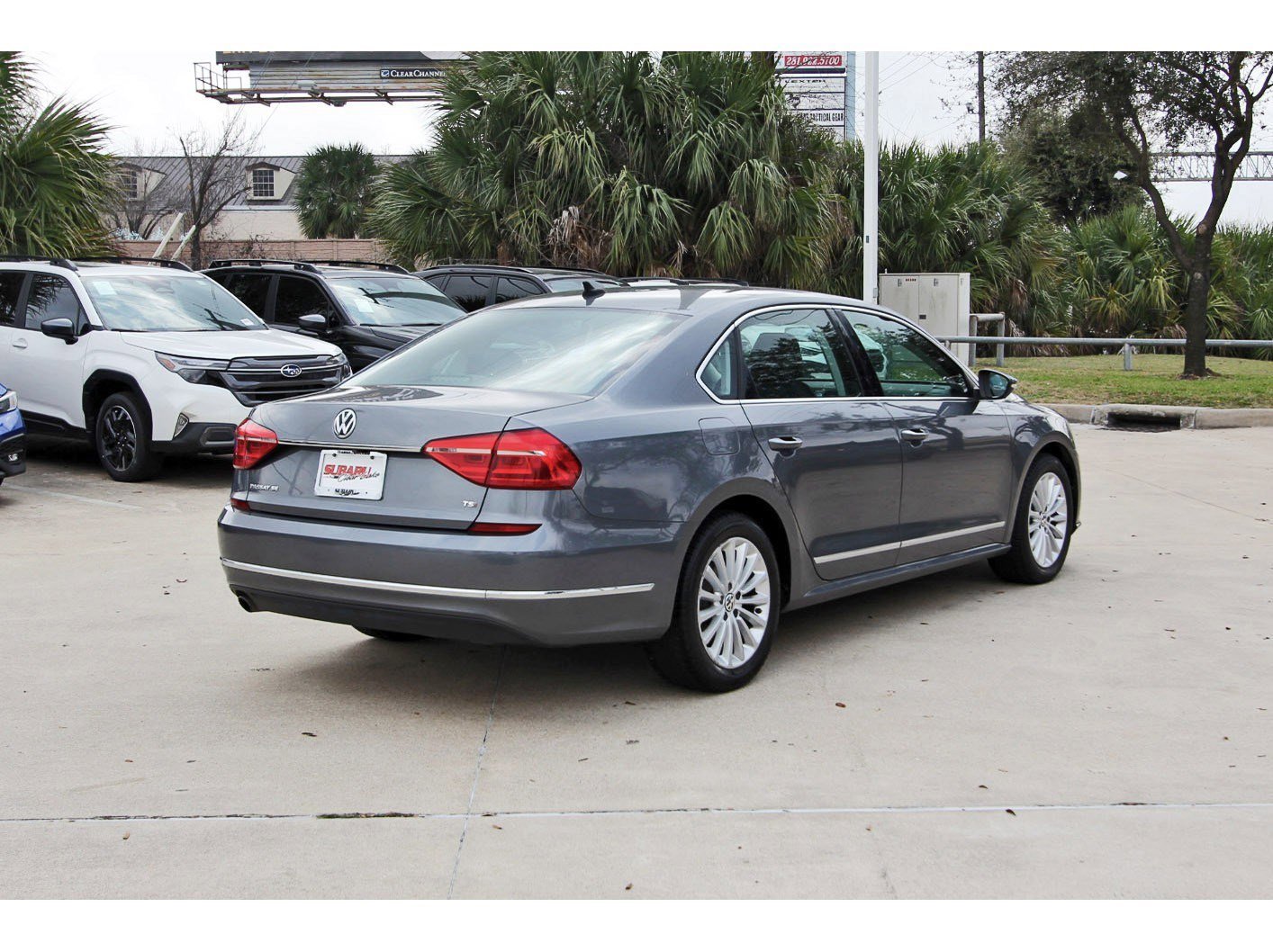 Used 2016 Volkswagen Passat 1.8T SE image 6