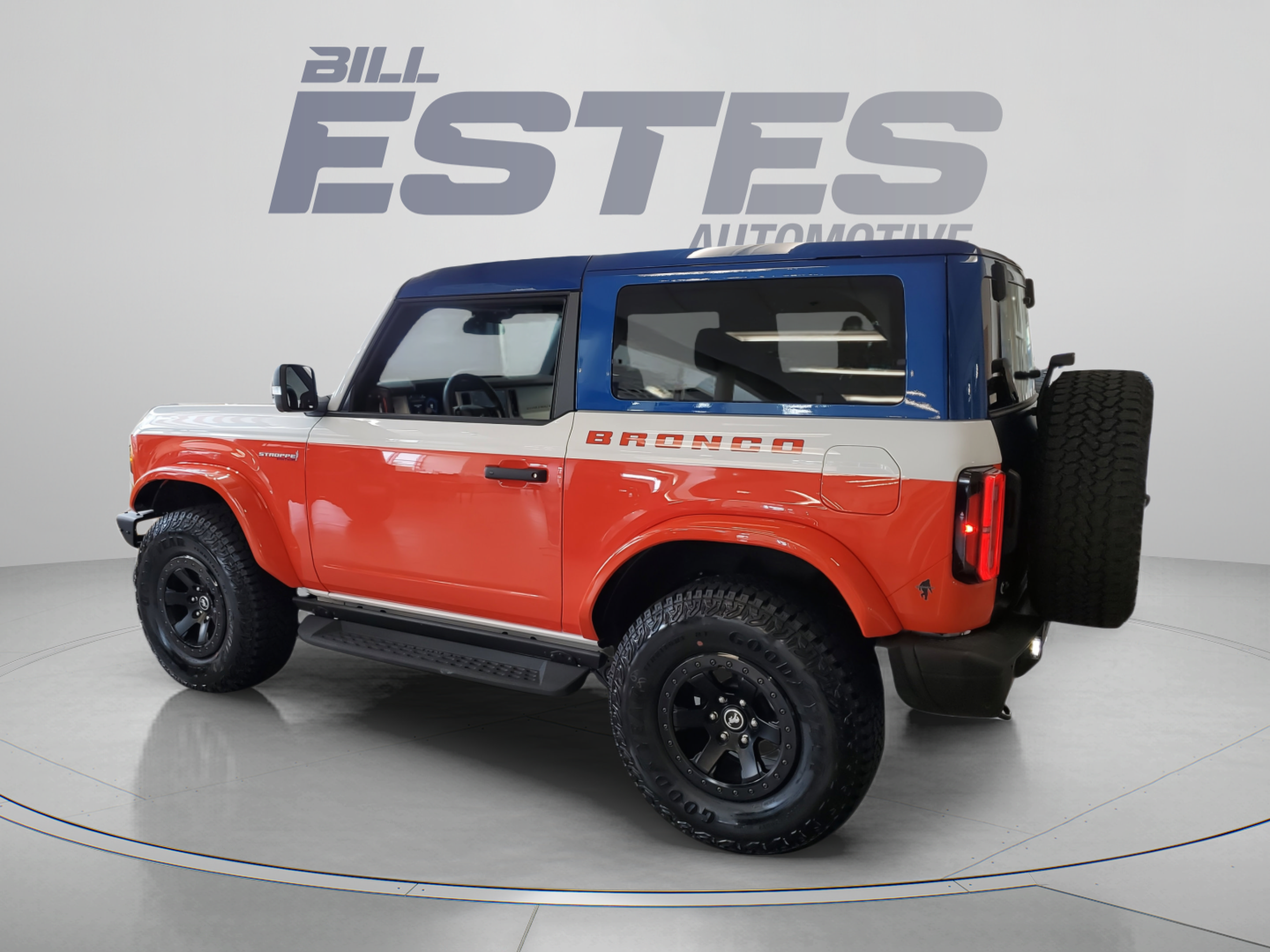 New 2025 Ford Bronco Stroppe Edition AWD/4WD image 2