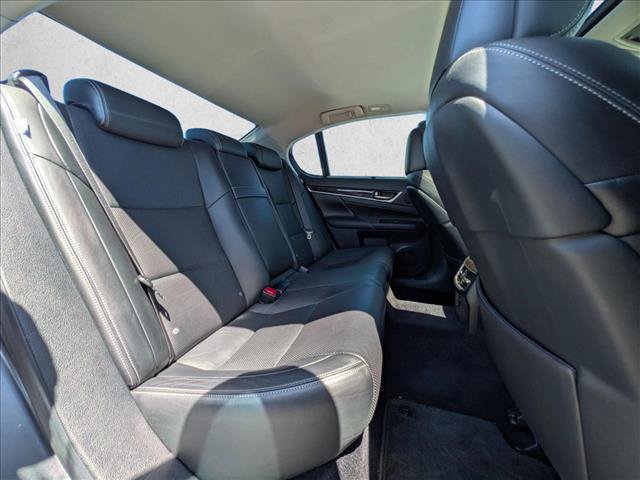 Used 2013 Lexus GS 350 w/ Luxury Pkg RWD image 20
