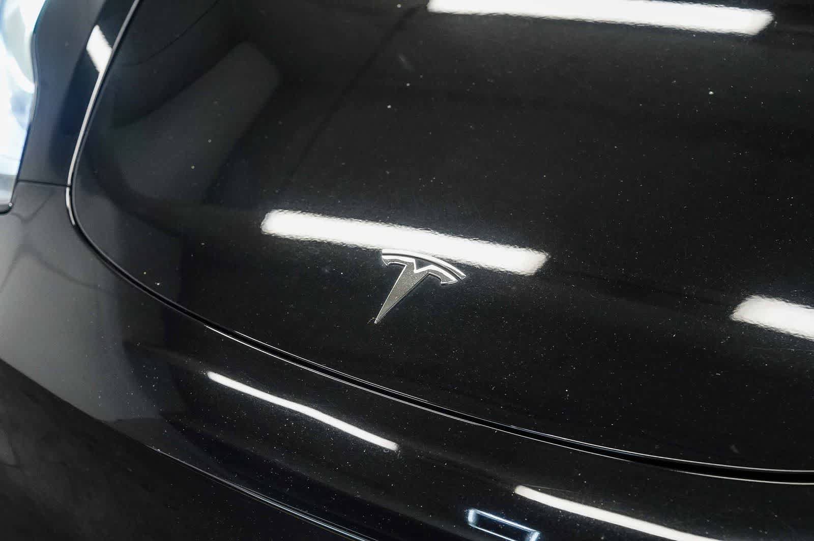 Used 2018 Tesla Model 3 Long Range AWD/4WD image 8