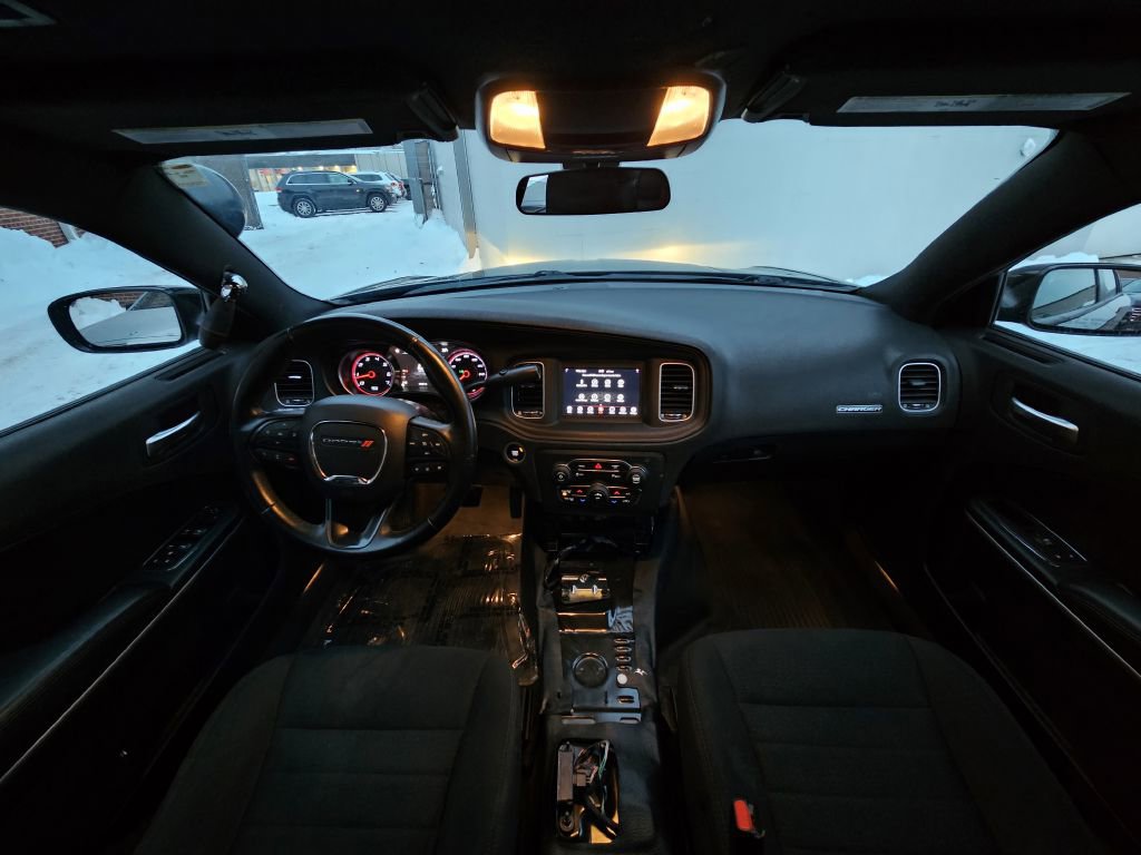 Used 2018 Dodge Charger Police w/ Fleet Safety Group image 13