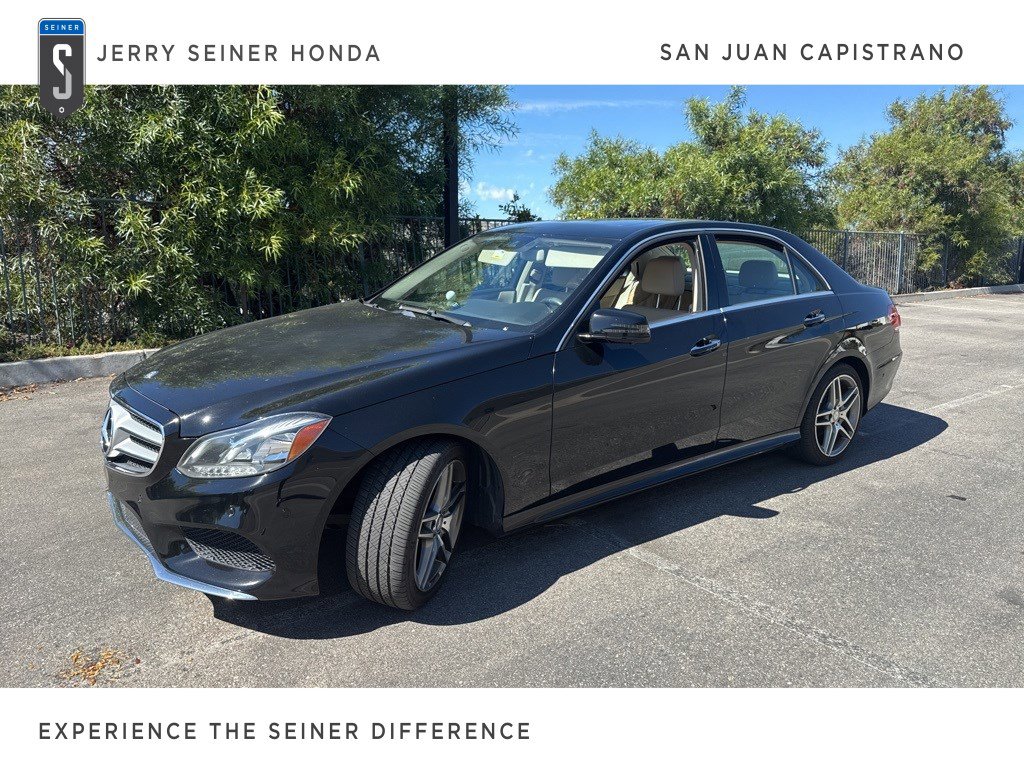 Used 2014 Mercedes-Benz E 350 Sedan