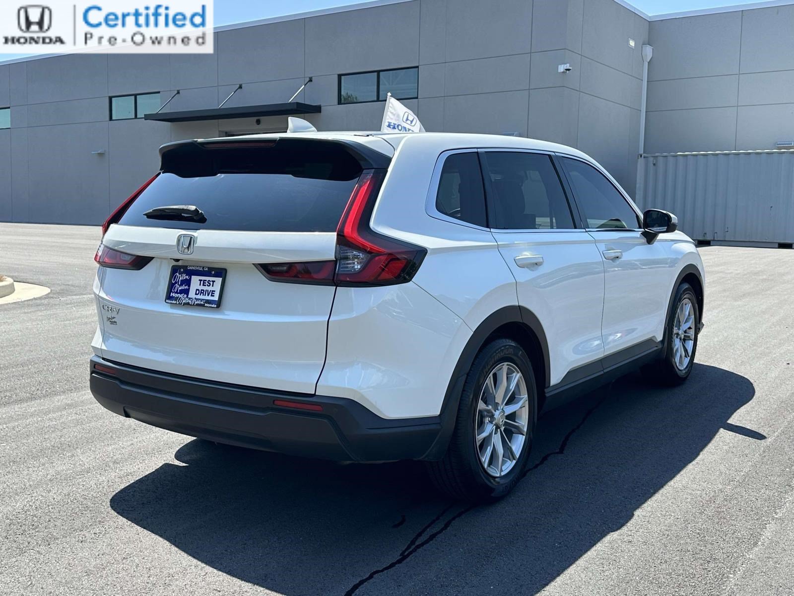 Certified 2023 Honda CR-V EX-L image 27