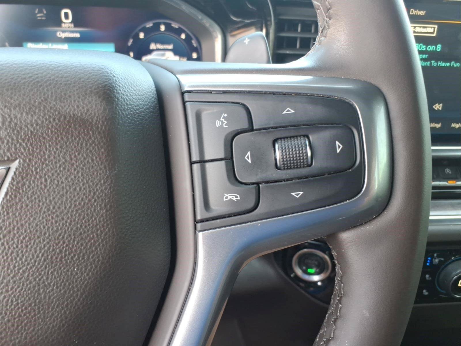 Used 2024 Chevrolet Silverado 1500 LTZ w/ LTZ Convenience Package II AWD/4WD image 22