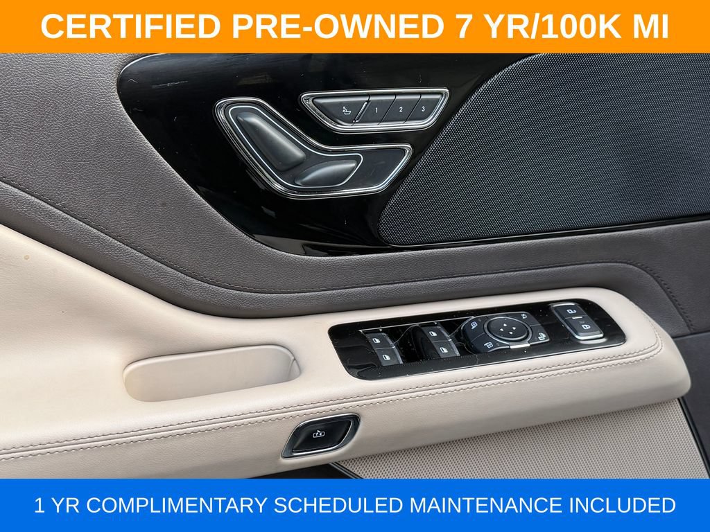 Used 2022 Lincoln Aviator AWD w/ Premium Package image 26