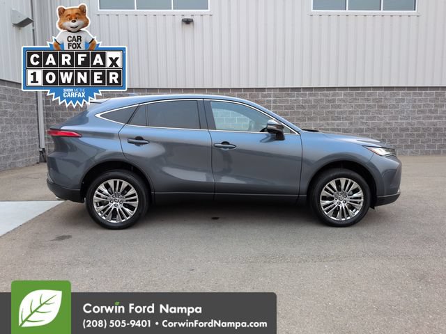Used 2024 Toyota Venza Limited AWD/4WD video 2