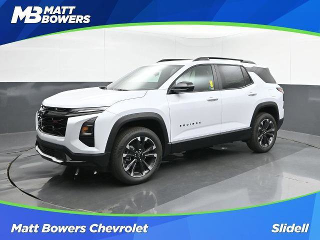 New 2026 Chevrolet Equinox RS w/ Convenience Package III