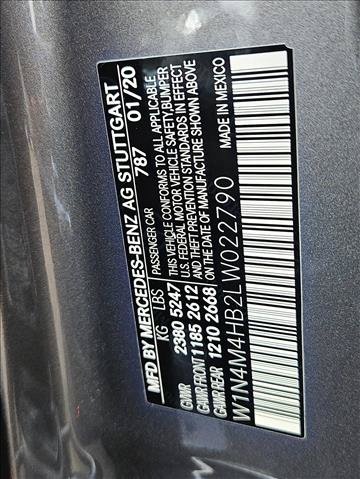 Used 2020 Mercedes-Benz GLB 250 4MATIC image 15