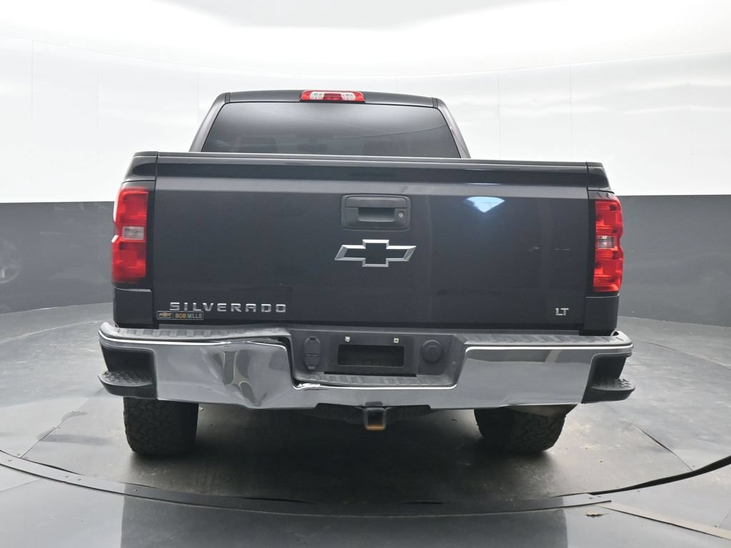 Used 2015 Chevrolet Silverado 1500 LT w/ All Star Edition AWD/4WD image 5