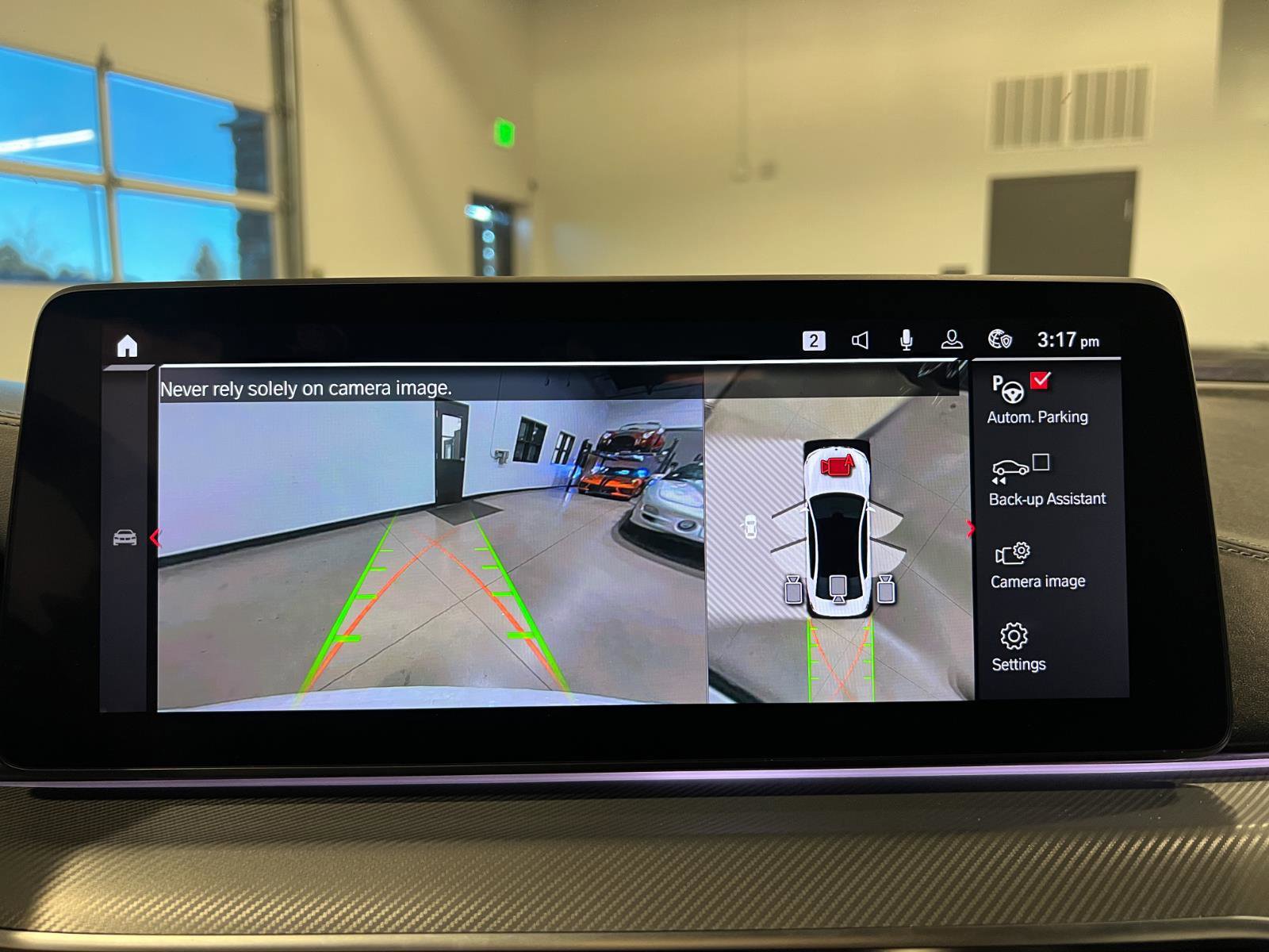 Used 2021 BMW M5 w/ Competition Package image 20