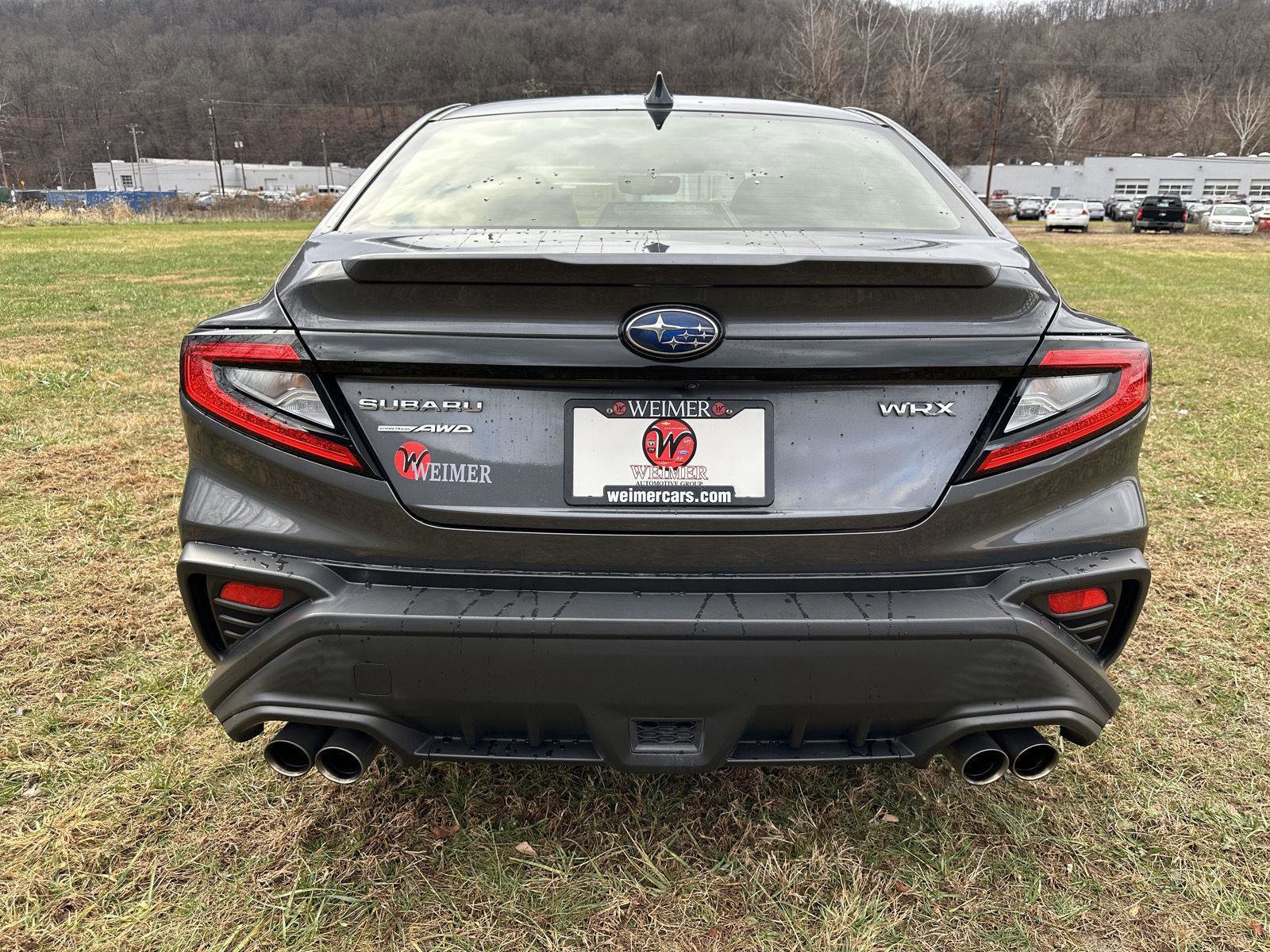 Used 2022 Subaru WRX Premium w/ Popular Package #1A image 25