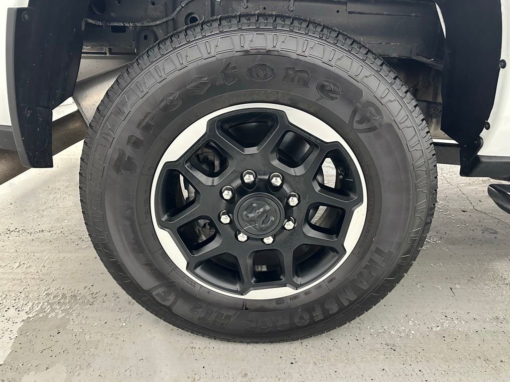 Used 2025 RAM 2500 Laramie image 63