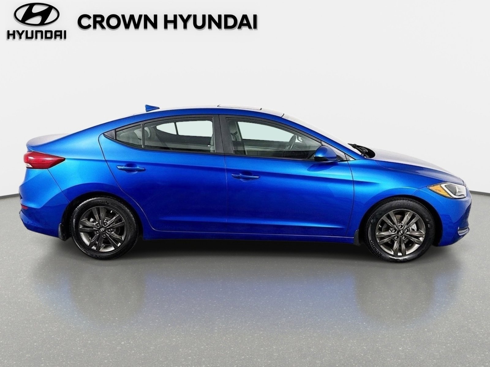 Used 2018 Hyundai Elantra Value Edition FWD image 4