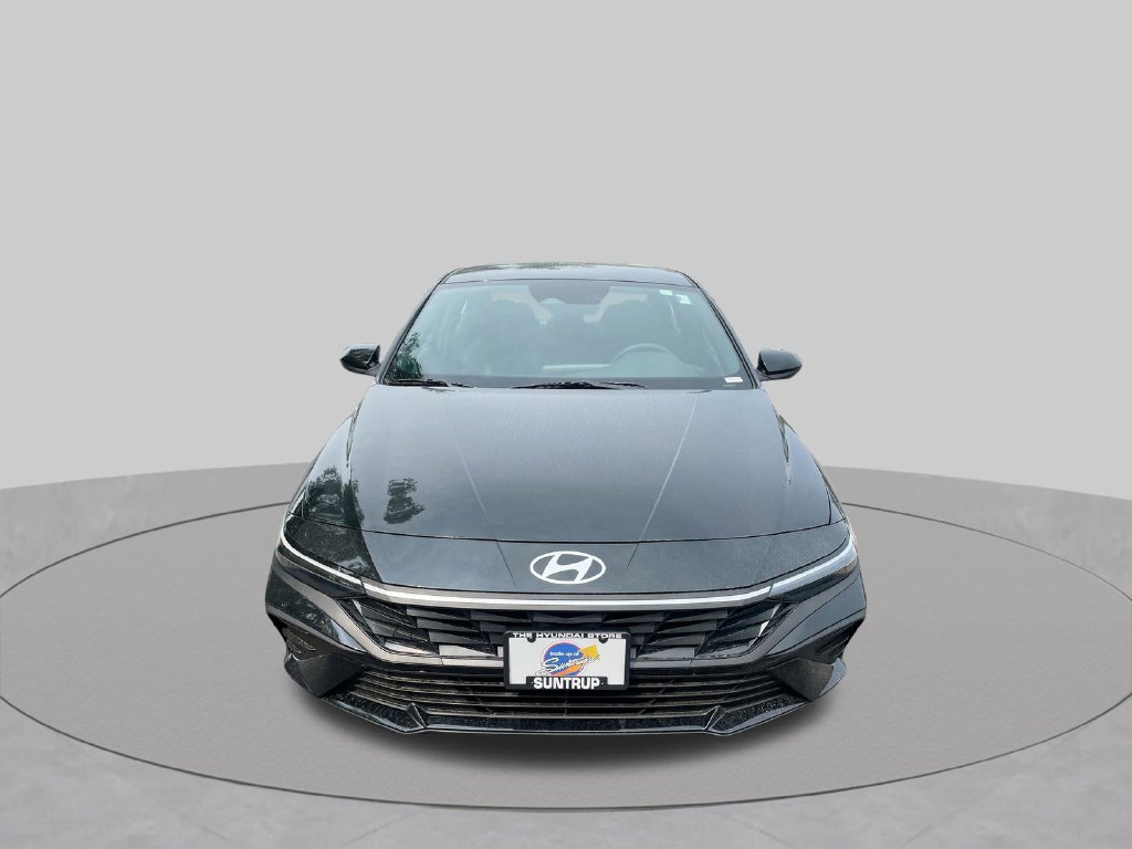 Used 2025 Hyundai Elantra Sport FWD image 36