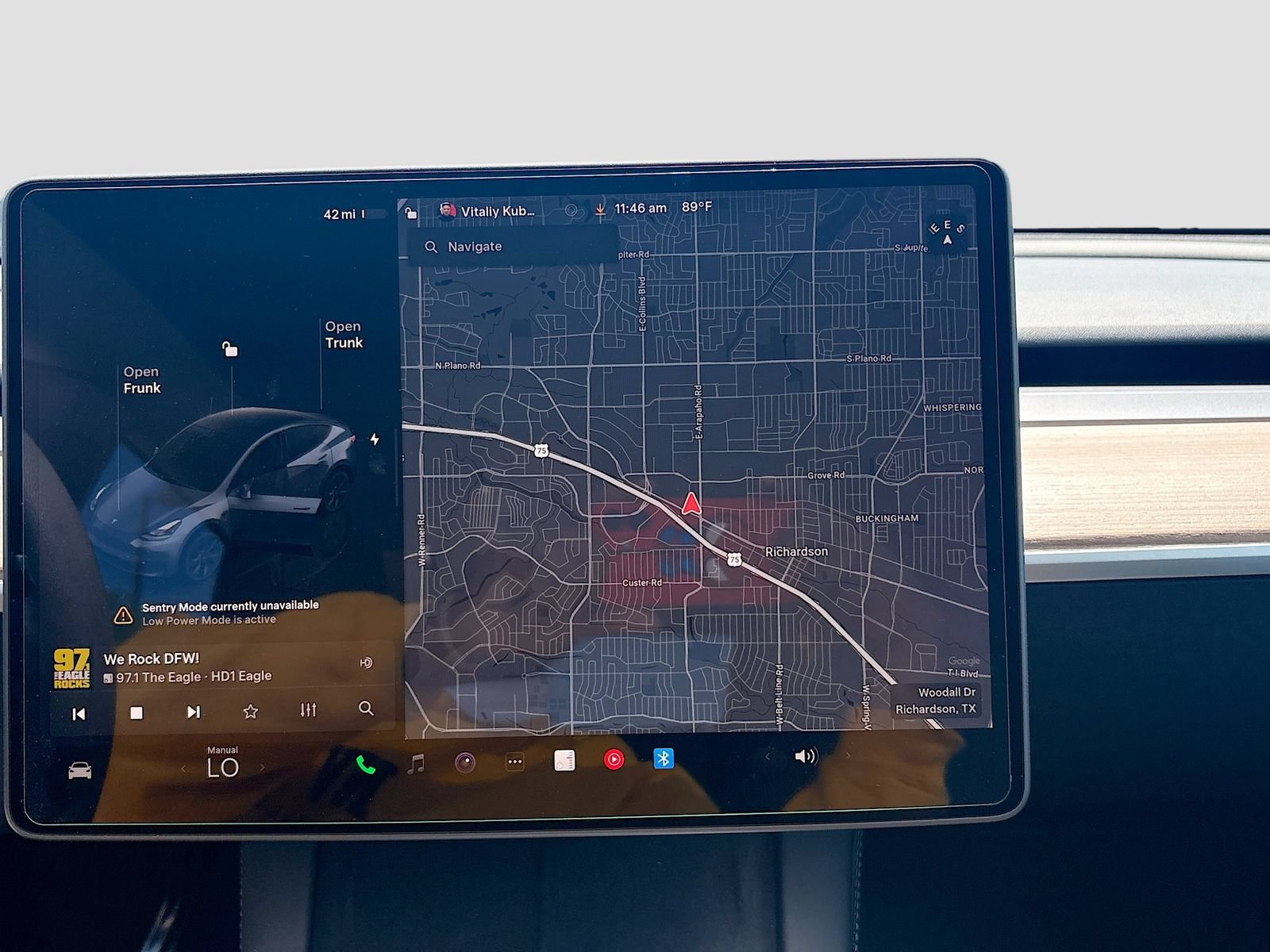 Used 2024 Tesla Model Y Long Range RWD image 11