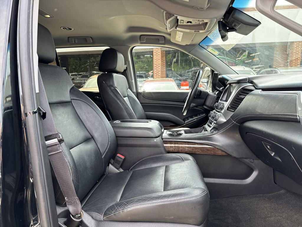 Used 2015 Chevrolet Tahoe LT w/ Luxury Package AWD/4WD image 24