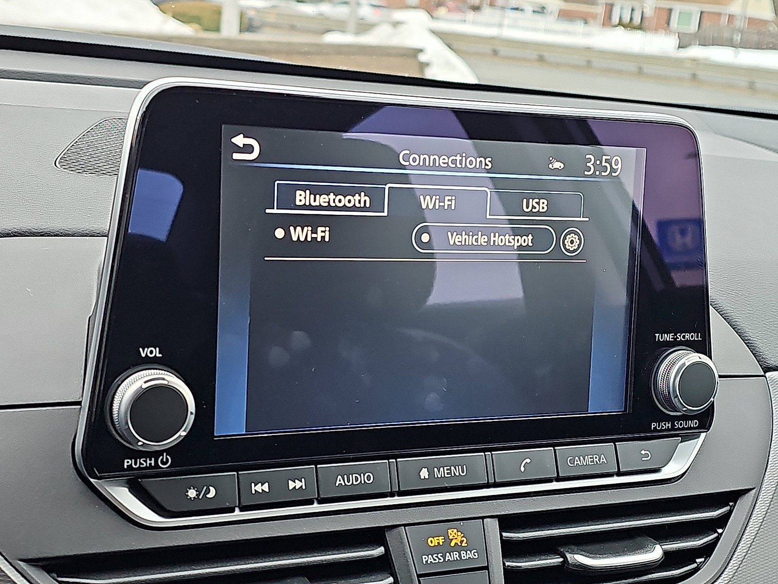 Certified 2025 Nissan Altima 2.5 SR AWD/4WD image 26