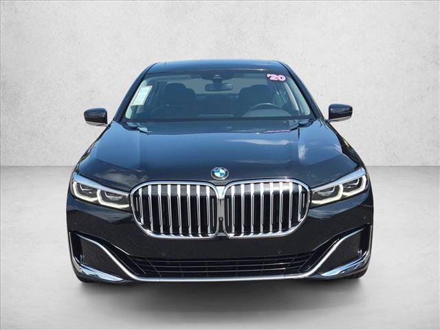 Used 2020 BMW 740i RWD image 2
