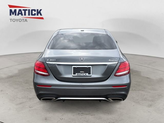 Used 2017 Mercedes-Benz E 300 4MATIC image 6