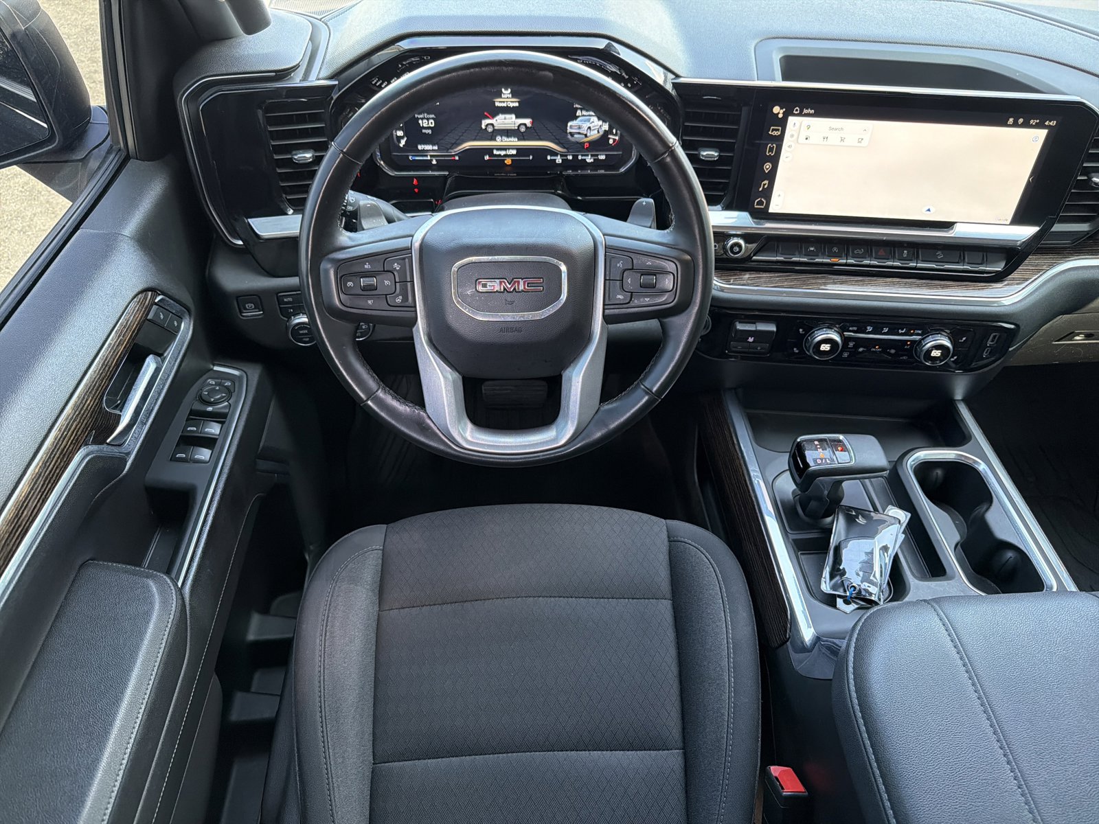 Used 2023 GMC Sierra 1500 Elevation w/ X31 Off-Road Package AWD/4WD image 45