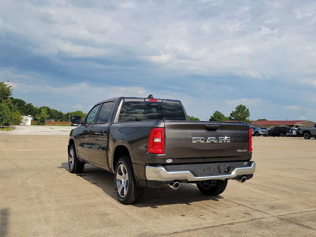 New 2026 RAM 1500 Tradesman image 5