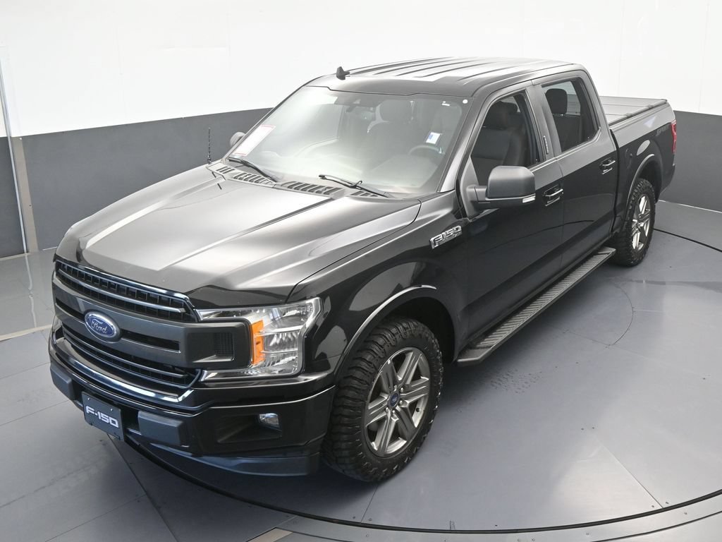 Used 2020 Ford F150 XLT w/ Equipment Group 302A Luxury RWD image 42