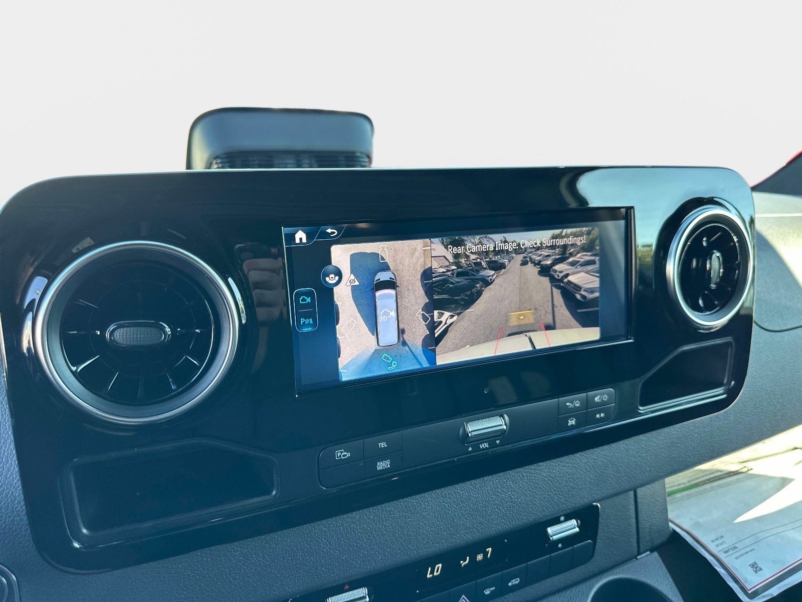New 2026 Mercedes-Benz Sprinter 3500 image 19