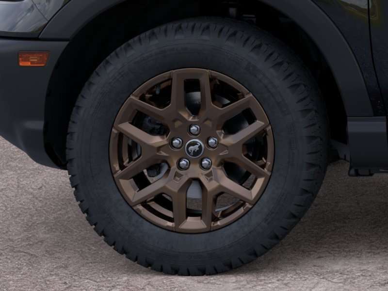 New 2026 Ford Bronco Sport Badlands w/ Bronze Package AWD/4WD image 19