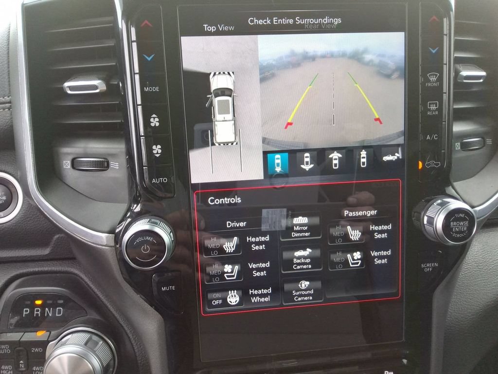 Certified 2020 RAM 1500 Laramie AWD/4WD image 16