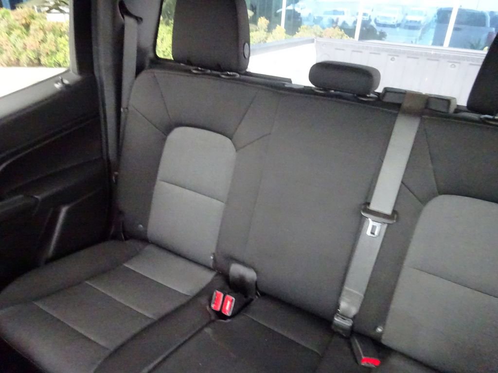 Certified 2023 Chevrolet Colorado W/T image 17