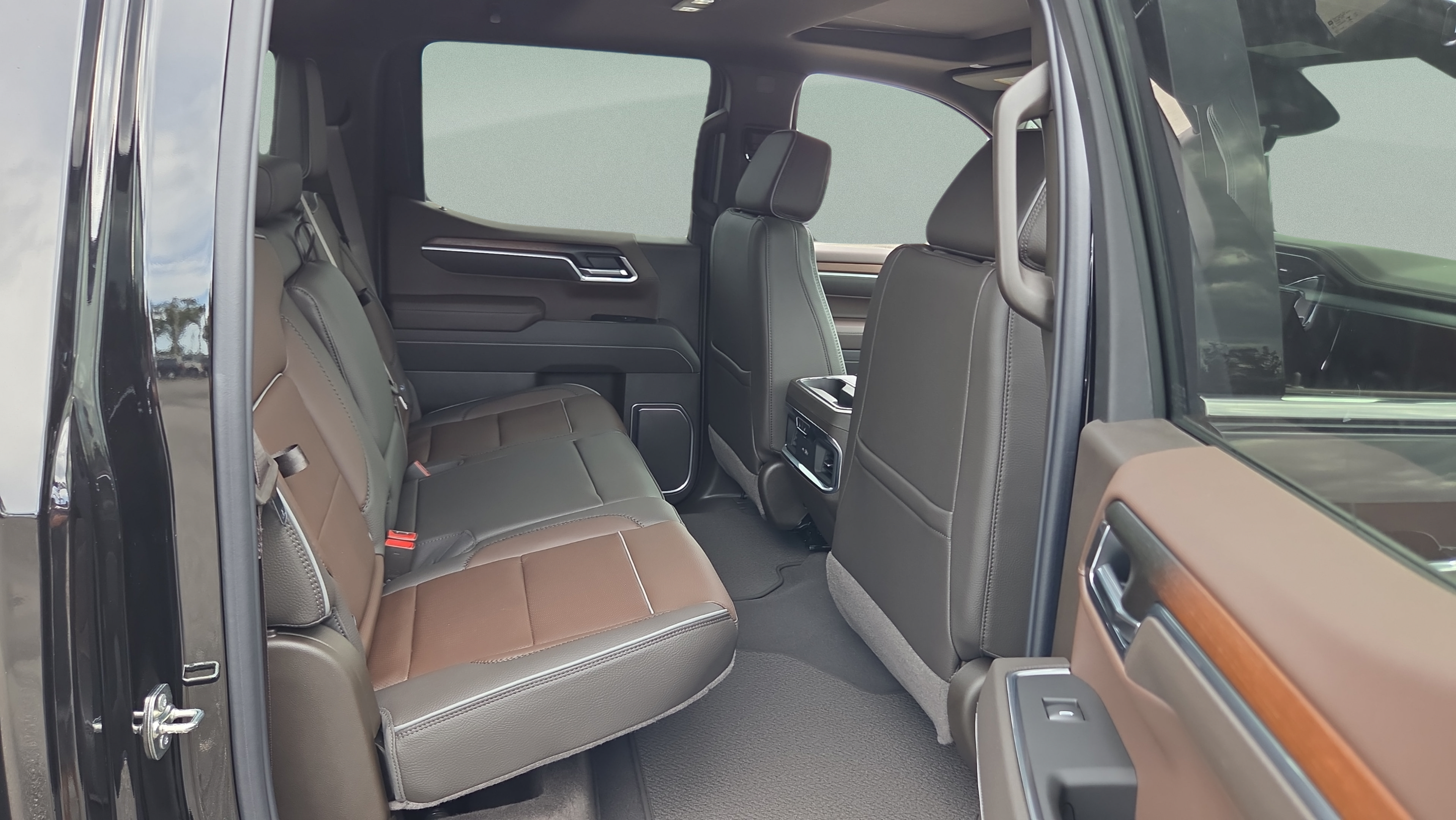 New 2026 GMC Sierra 1500 Denali AWD/4WD image 14