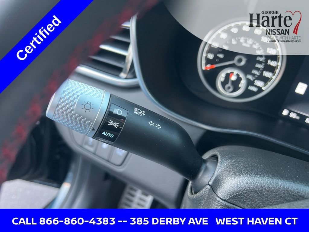 Used 2024 Genesis G70 3.3T Advanced w/ Sport Prestige Package image 49