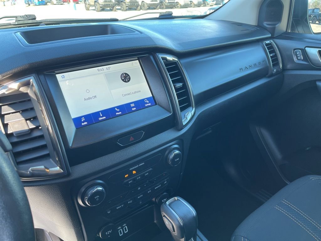 Used 2022 Ford Ranger XLT w/ Equipment Group 301A Mid image 21