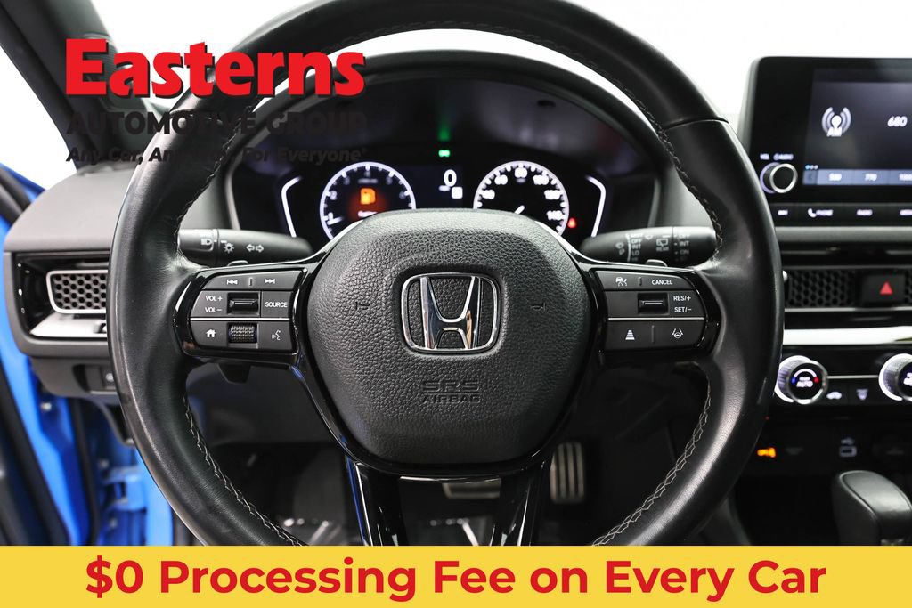 Used 2024 Honda Civic Sport image 10