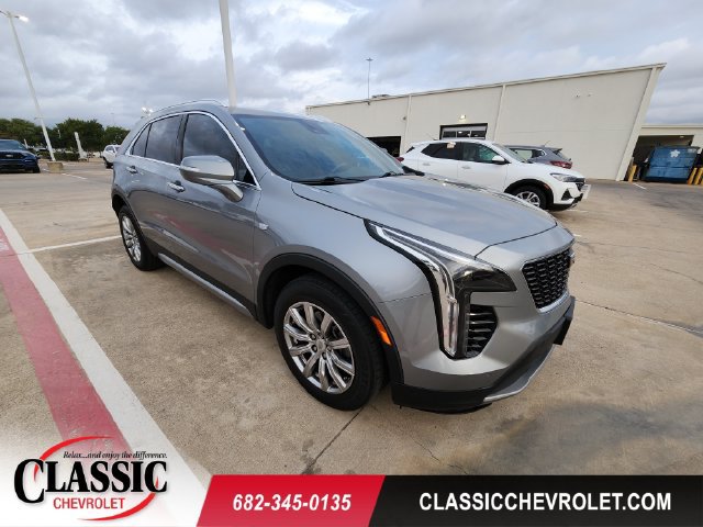 Used 2023 Cadillac XT4 Premium Luxury