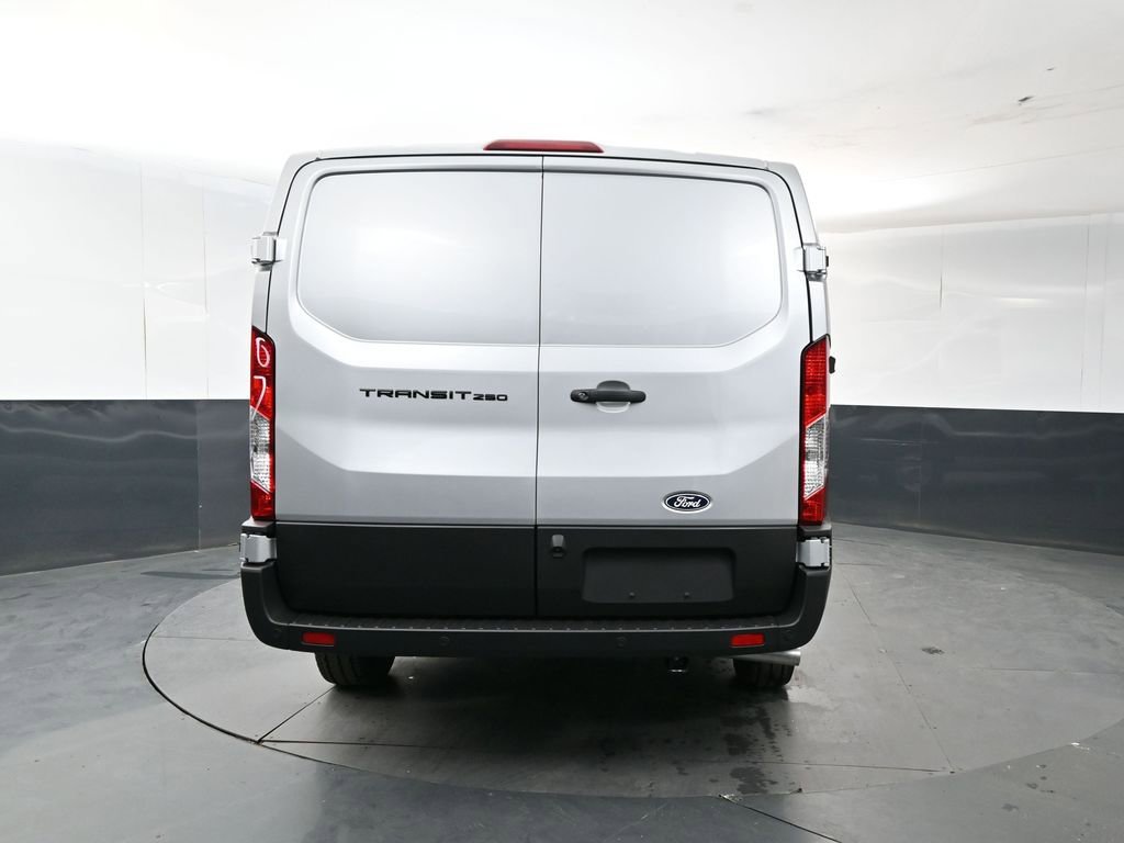 New 2026 Ford Transit 250 Low Roof RWD image 4