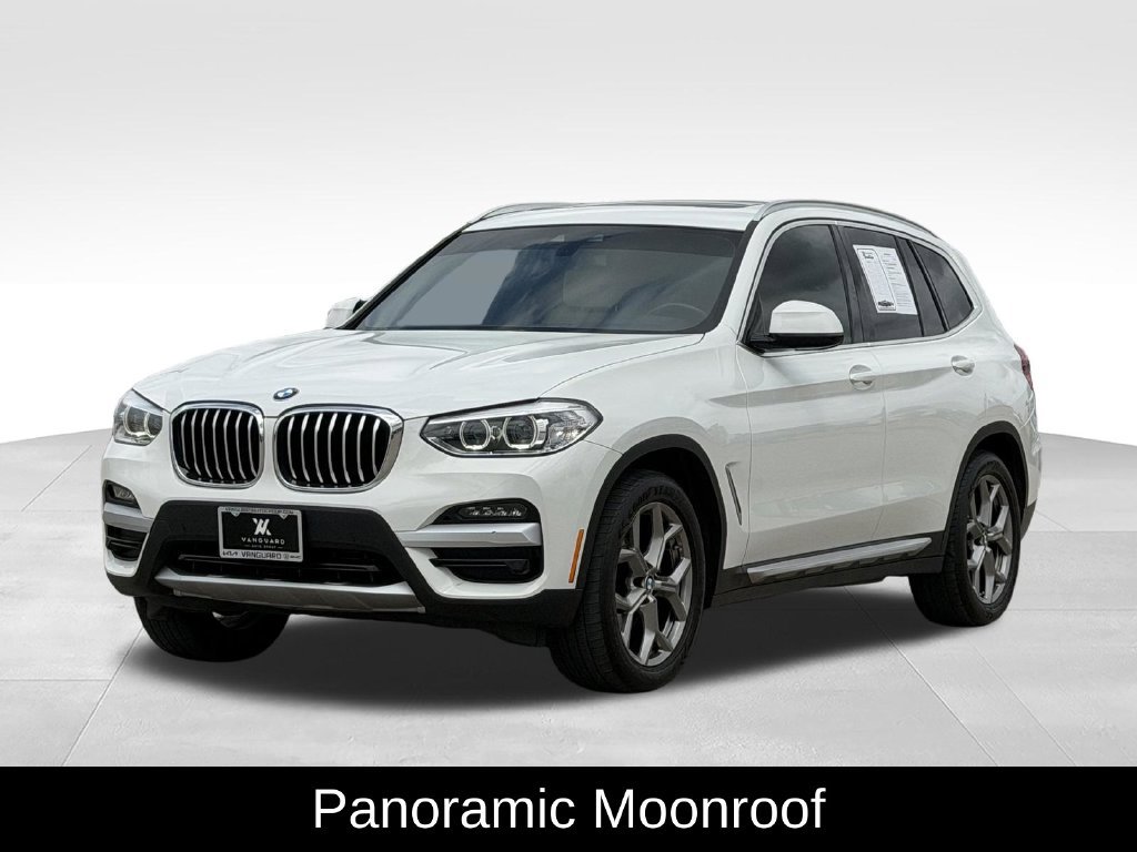 Used 2021 BMW X3 sDrive30i w/ Convenience Package RWD image 5
