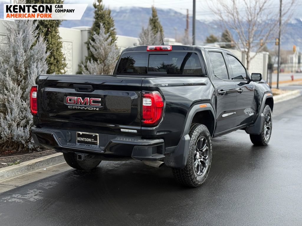 Used 2024 GMC Canyon Elevation w/ Convenience Package image 9