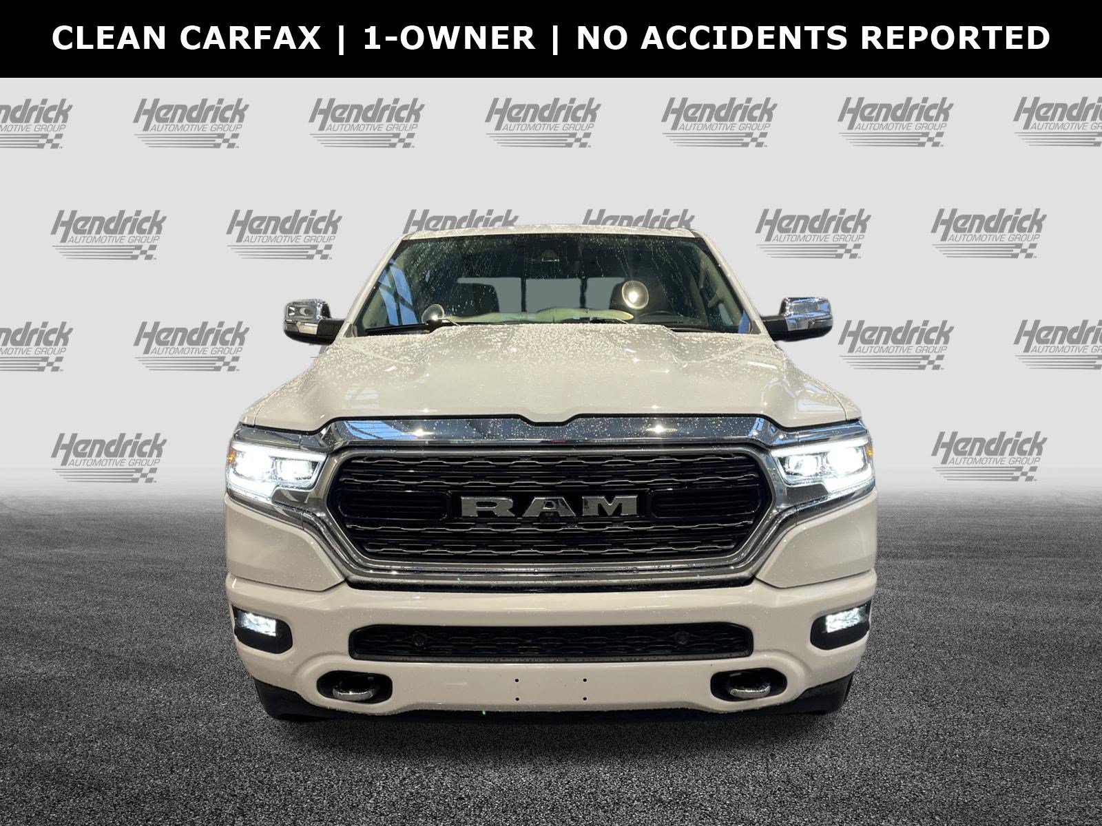 Used 2024 RAM 1500 Limited AWD/4WD image 3