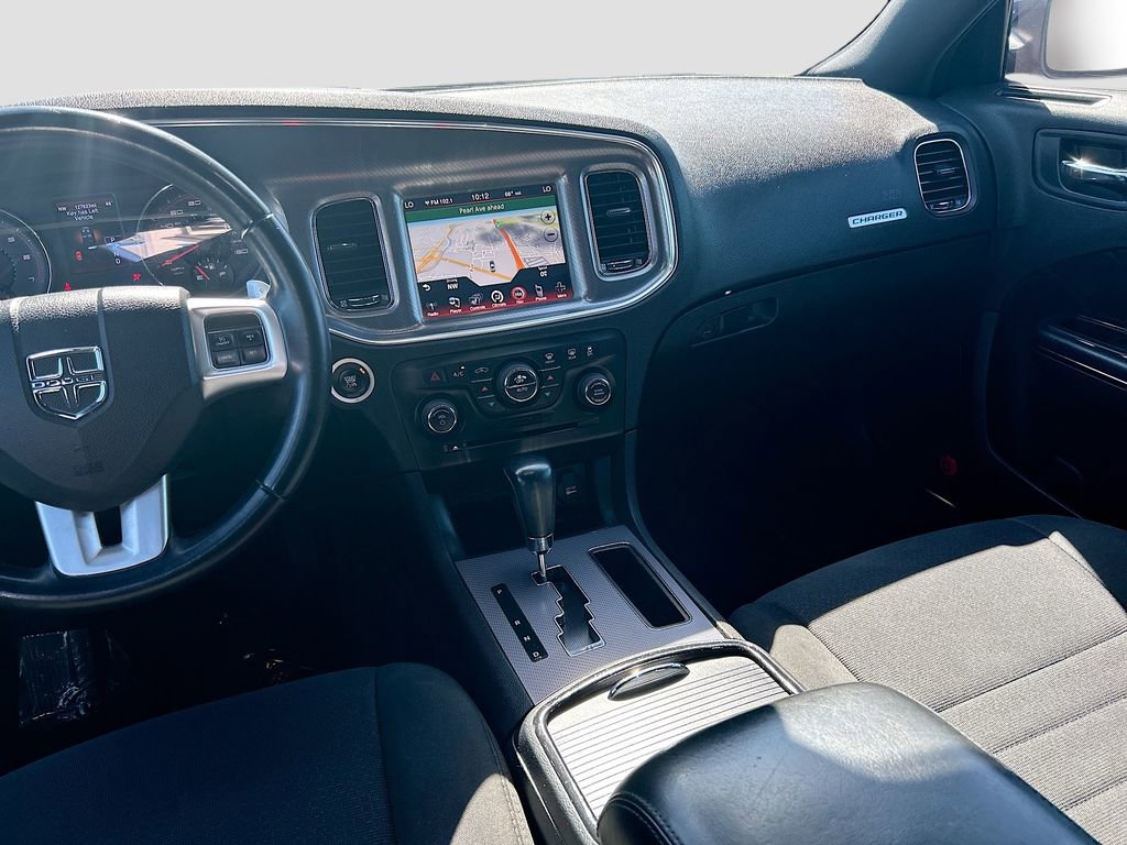 Used 2014 Dodge Charger R/T w/ Blacktop Package RWD image 23