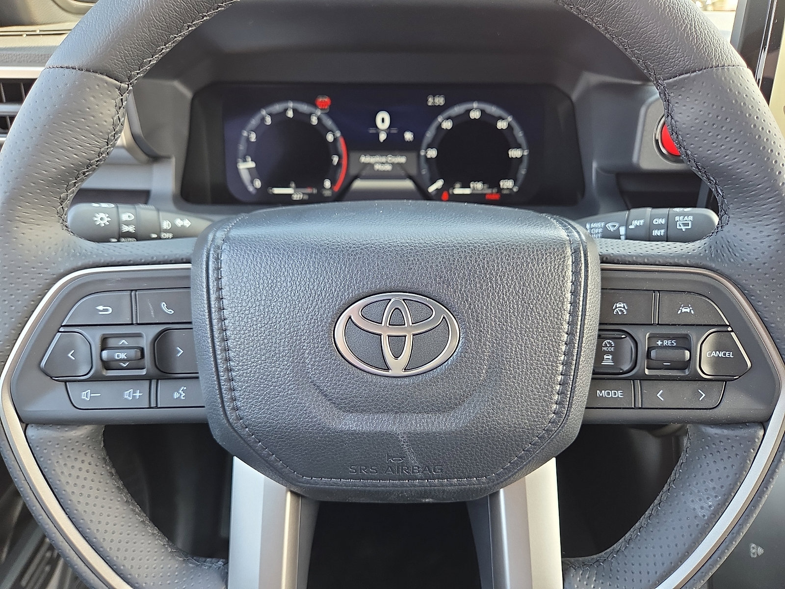 New 2026 Toyota 4Runner TRD Sport Premium image 14