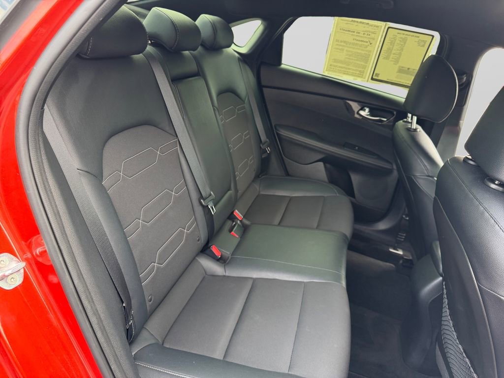 Certified 2023 Kia Forte GT-Line FWD image 18