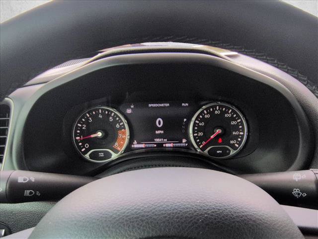 Certified 2022 Jeep Renegade Latitude AWD/4WD image 10