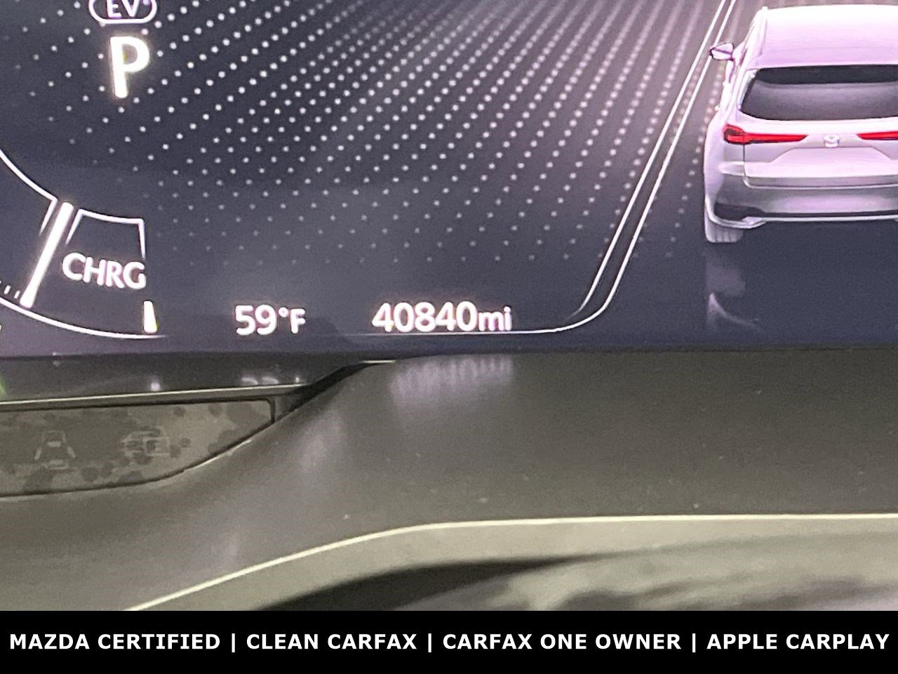 Certified 2024 MAZDA CX-90 Plug-In Hybrid w/ Premium Plus image 17