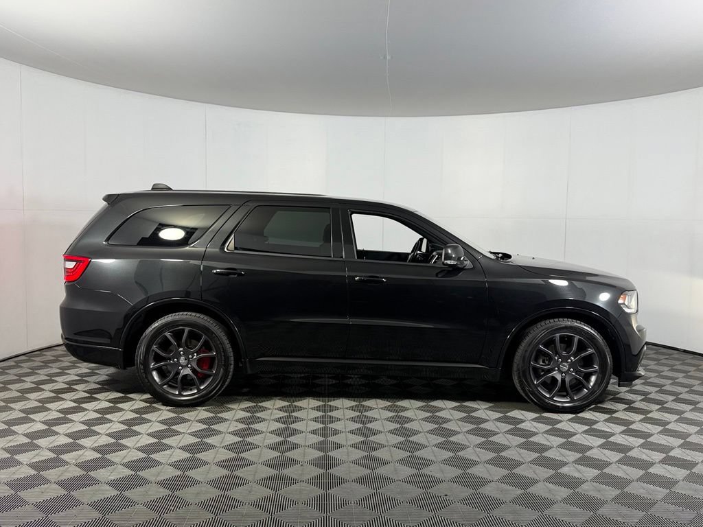 Used 2015 Dodge Durango R/T w/ Trailer Tow Group IV AWD/4WD video 3